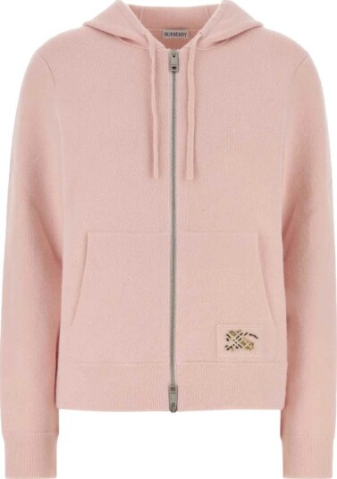 Burberry Dame Gensere & Hettegensere Rosa S,