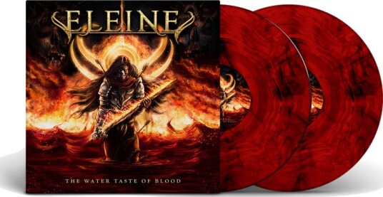 Eleine The Water Taste Of Blood Limited Edition Vinyl