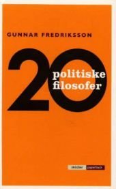 20 politiske filosofer, Pent brukt bok uten markeringer