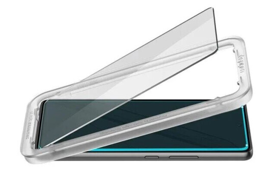 Spigen GLAS.tR AlignMaster - screen protector for mobile phone