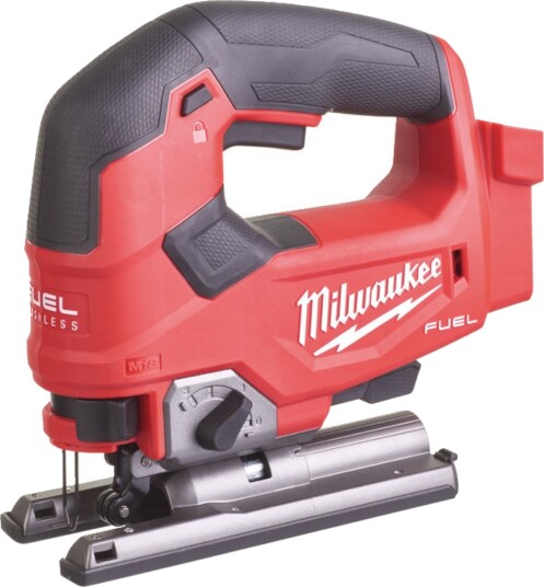 Milwaukee Stikksag M18 FJS-0X 18V, Solo, med HD-Box Milwaukee Stikksag M18 FJS-0X 18V, Solo, med HD-Box