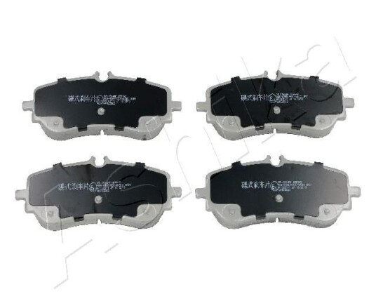 Bremseklosser ASHIKA 51 00 0914