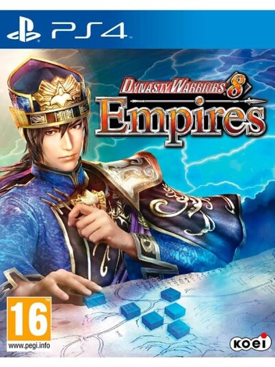Dynasty Warriors 8: Empires (PS4)