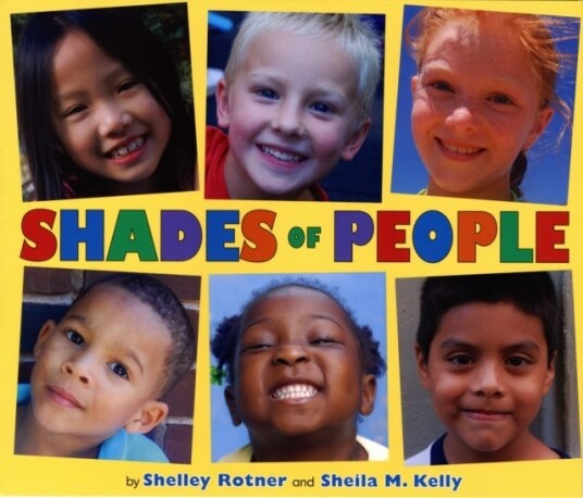 Shades of People Shades of People
