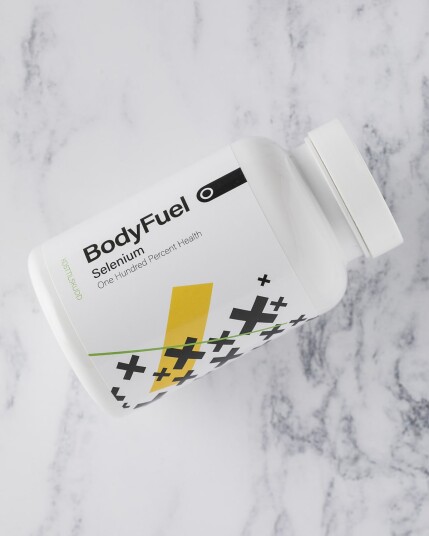 BodyFuel Selenium 90x200mcg BodyFuel Selenium 90x200mcg