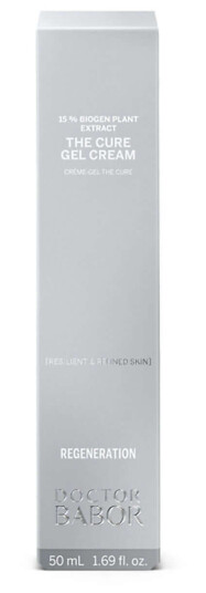 Babor Regeneration The Cure Fuktighetsgivende Gelkrem 50 ml