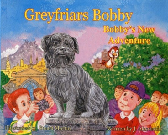 Greyfriars Bobby  Bobby's New Adventure