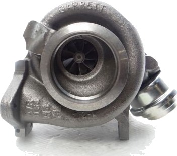 Turbolader GARRETT 709838-9006S