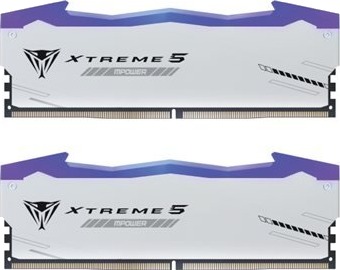 Patriot Viper Xtreme 5 RGB DDR5 48GB 8000MHz CL38 PVXR548G80C38KM