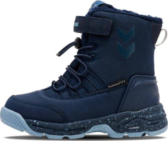 Hummel Snow Boot Tex Jr Black Iris (37)