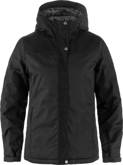 Fjellreven Fjellreven Women's Stina Padded Jacket Black L