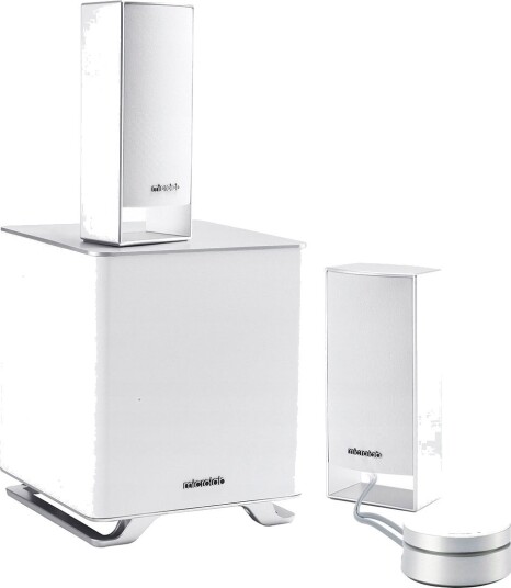 Microlab M-600BT 2.1 PC-høyttalere med subwoofer og Bluetooth