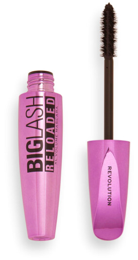 Makeup Revolution Big Lash Reloaded Volume Mascara Makeup Revolution Big Lash Reloaded Volume Mascara