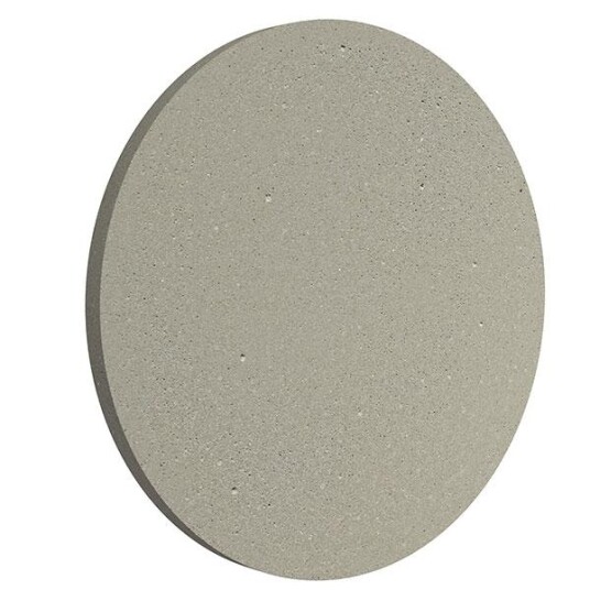 Flos Camouflage 240 mm Utendørslampe Beton