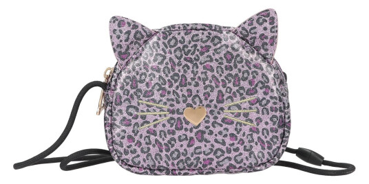 TOPModel Small Shoulder Bag Glitter REBEL KITTY  0413021 