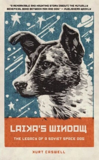 Laika'S Window Av Kurt Caswell