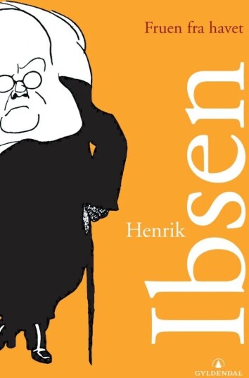 Fruen Fra Havet Av Henrik Ibsen