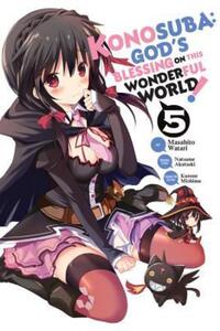 Konosuba: God'S Blessing On This Wonderful World!, Vol. 5 Av Natsume Akatsuki Konosuba: God'S Blessing On This Wonderful World!, Vol. 5 Av Natsume Akatsuki