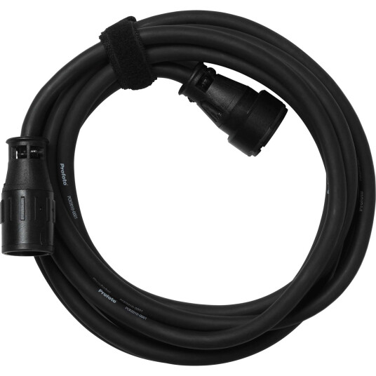 Profoto Prohead Lamp Extension Cable 5m Skjøtekabel til Pro-Head. Gir tils. 10 m Profoto Prohead Lamp Extension Cable 5m Skjøtekabel til Pro-Head. Gir tils. 10 m