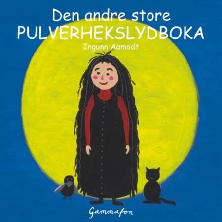 Den Andre Store Pulverhekslydboka Av Ingunn Aamodt