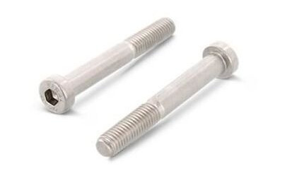 Schäfer & Peters 79842612 Insex skrue MLC6S DIN 7984 M6 x 12 mm 500-pakk Innfesting