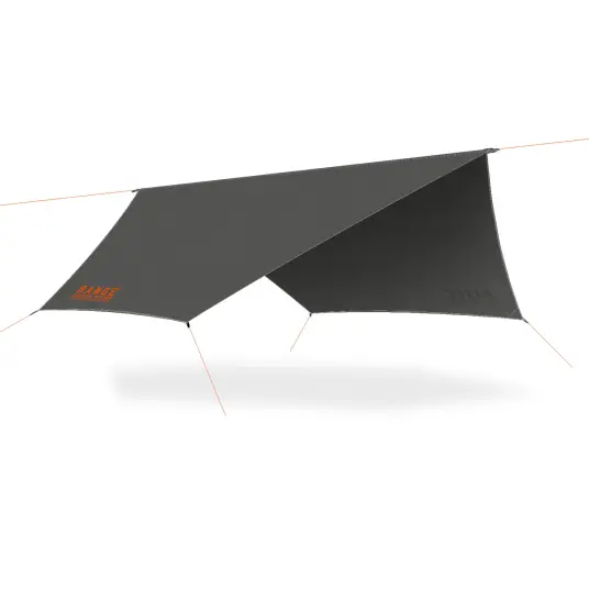 Tarp til hengekøye Range Hex Tarp 3,4 x 2,8 m