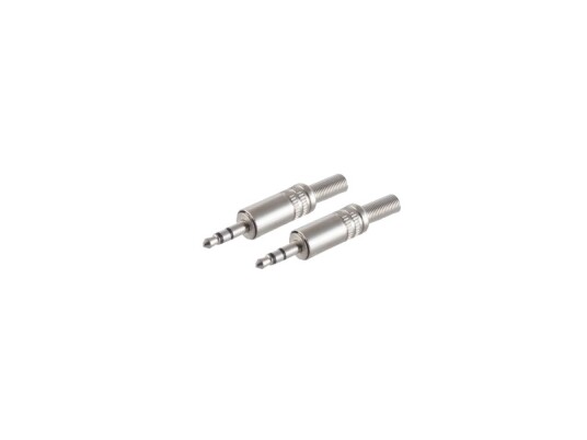Shiverpeaks Ledningskontakt 3,5mm Rustfritt Stål BS51200-M2