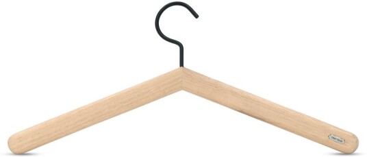 Fritz Hansen Georg Hanger Obehandlad Garderobestativ Christina Liljenberg Halstrøm Tre Farget