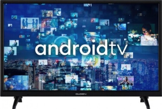 GoGEN 24" LED-TV TVH24A336