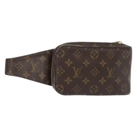 Louis Vuitton Vintage Dame Brun Louis Vuitton Vintage Dame Brun