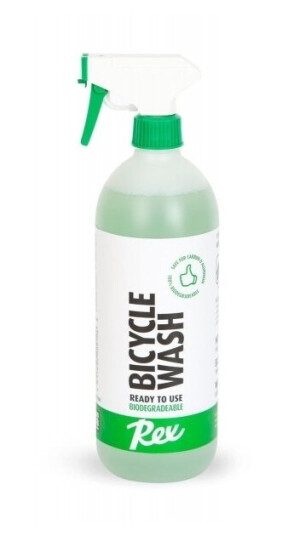 Rex Bicycle Wash Detergent, 1000 Ml Rex Bicycle Wash Detergent, 1000 Ml