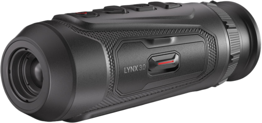HIKMICRO Lynx LH15 3.0 Termisk Monokular Svart