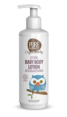 Pure Beginnings Soothing Baby Lotion  200 ml