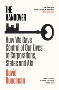 The Handover Av David Runciman