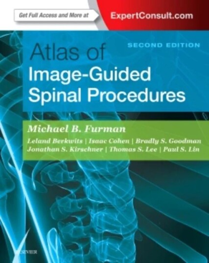 Atlas Of Image-Guided Spinal Procedures