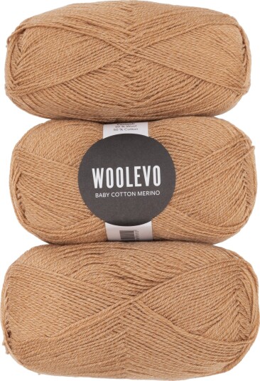 Woolevo Baby Cotton Merino Woolevo Baby Cotton Merino