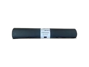 Sæk Keepgreen 100Ltr B700xl1100mm 55My Strong Sort,20 Rl X 10 Stk/Krt