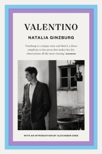 Valentino Av Natalia Ginzburg