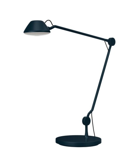 Fritz Hansen - AQ01 Bordlampe Mat Blå