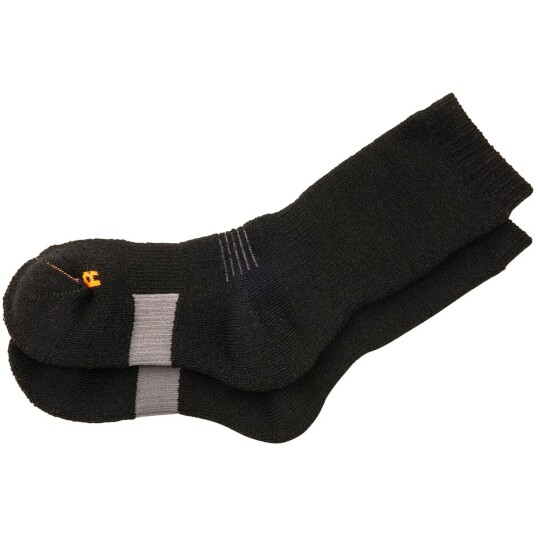 Dæhlie Sportswear Dæhlie Sock Active Wool Jr Black 3