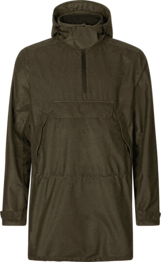Seeland Men's Avail Smock 54 , Pine Green Melange Seeland Men's Avail Smock 54 , Pine Green Melange