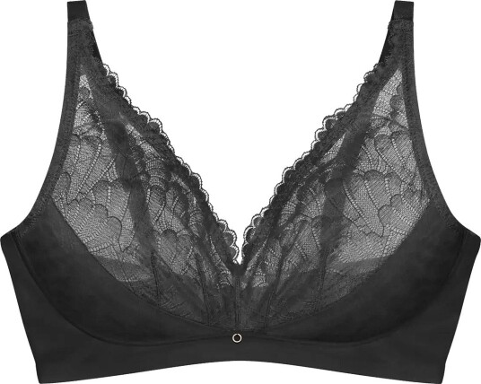 Triumph Love In Lace N02 BLACK 95 B Triumph Love In Lace N02 BLACK 95 B
