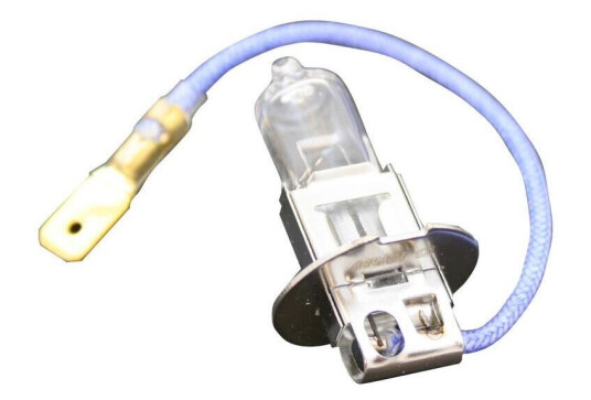 Solero Lyspære 12V 55W H3 Sokkel: PK22s