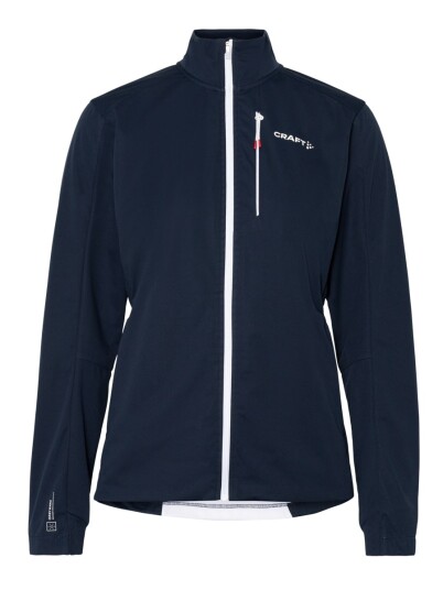 Craft Nor Adv Nordic Training Jacket 2 W Blaze/White Xl