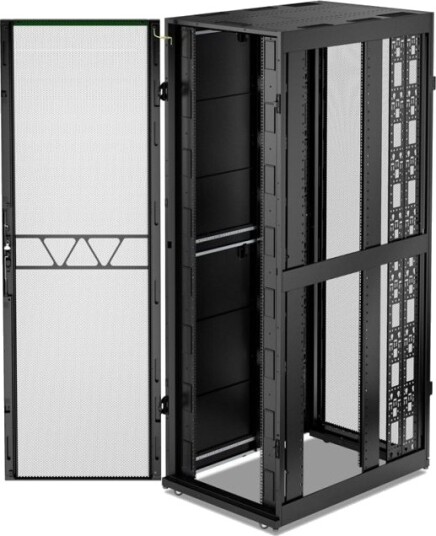 Apc Netshelter Sx Gen 2 Rack Skap 2436 H X 800W X 1200D Mm Apc Netshelter Sx Gen 2 Rack Skap 2436 H X 800W X 1200D Mm
