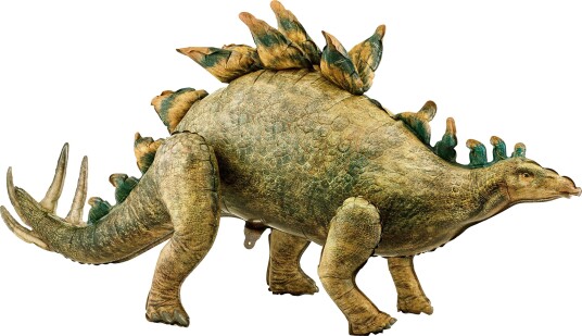 Partydeco Folieballong Jurassic World Stegosaurus FB333