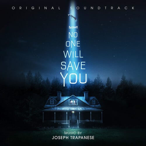 Joseph Trapanese  No One Will Save You  O.s.t.  LP/Vinyl