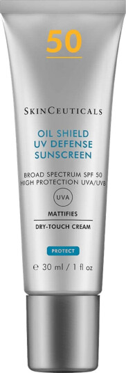 SkinCeuticals Oil Shield UV Defense Solkrem SPF 50 - 30 ml