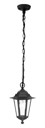 EGLO LATERNA 4 pendant light clear