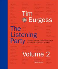 The Listening Party Volume 2 Av Tim Burgess